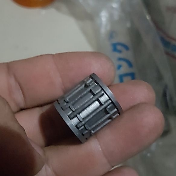 bearing laher bambu 16mm pen piston stang seher vespa spartan 200  rx king yamaha lambretta