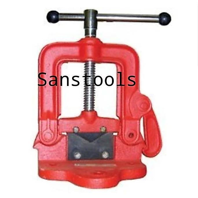 SERICUSS Alat catok pipa 2" 50mm ragum penjepit pemegang pipa 2inch 2in pipe