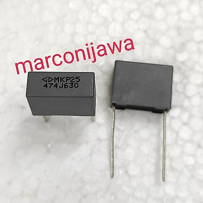 capasitor MKP 474 630V 0,47uf