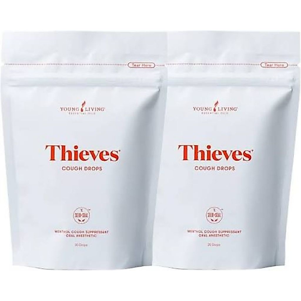 Thieves Cough Drops (Permen Thieves)