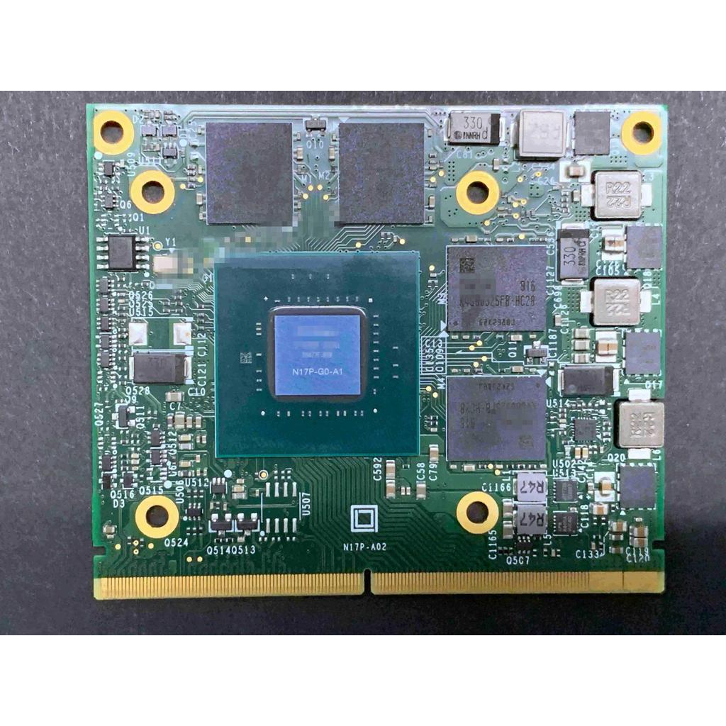 NEW For Dell Hp GeForce GTX 1050 4GB MXM3.0 Tybe-A Video Graphics GPU Card N17P-G0-A1