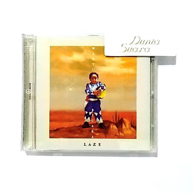 Cd Laze - Waktu Bicara