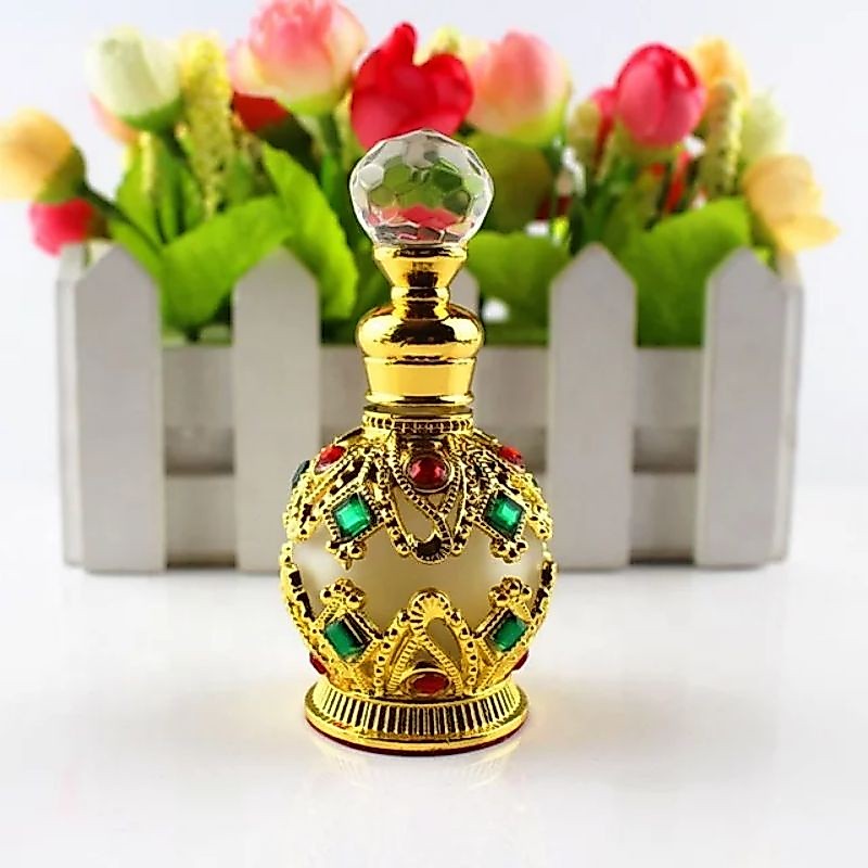 Minyak Malaikat Subuh Asli Impor Arab Saudi 100% Original 20ml