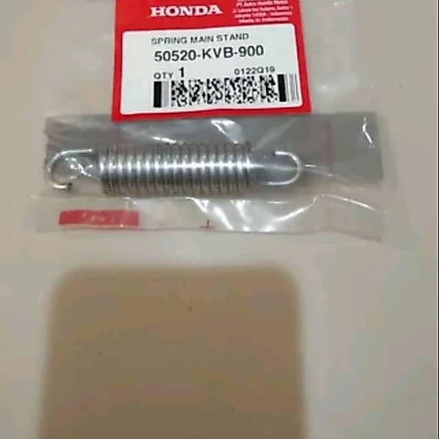 50520-KVB-900 HGP AHM 100% PER STANDAR TENGAH 2 DUA SPRING 50520KVB900 per jagang ver jagang