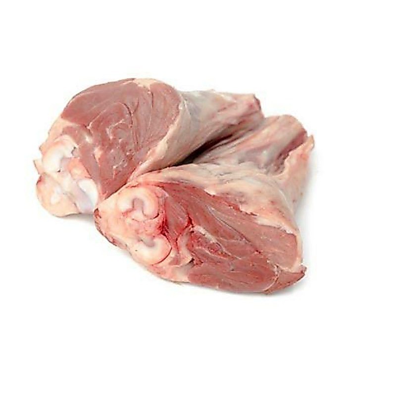 Daging Sengkel Babi Segar