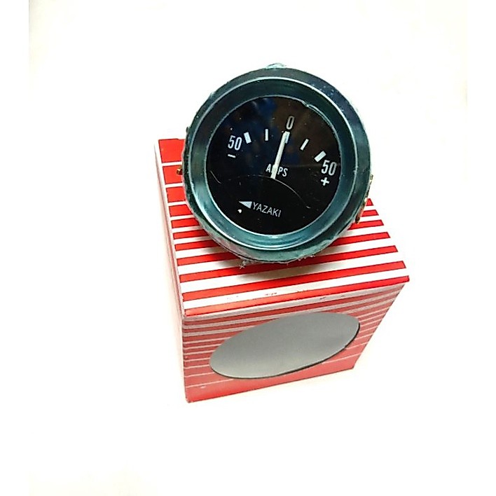 AMPERE METER  30 AMPERE MEREK YAZAKI