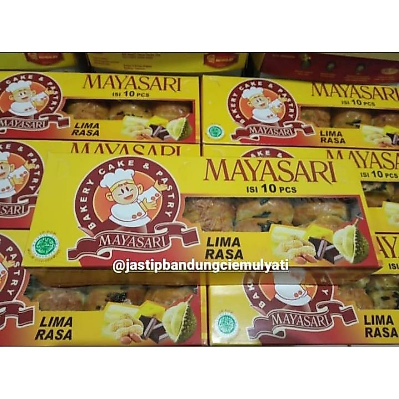 bolen mayasari bandung
