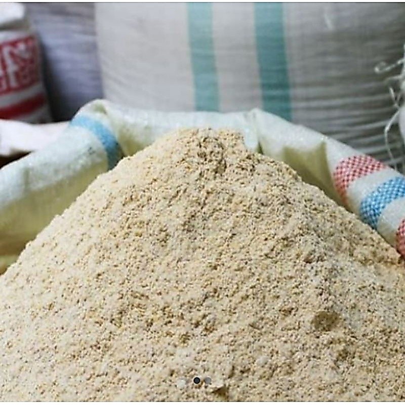 1kg Sekam padi halus untuk pakan ayam,ikan,bebek,dll