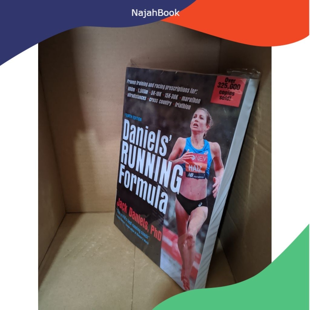 Book Daniels' Running Formula by de Jack Daniels
