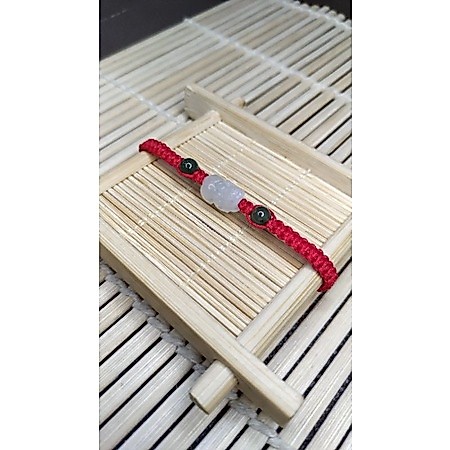 Mini Pixiu 1,5cm (Clear) Bracelet set