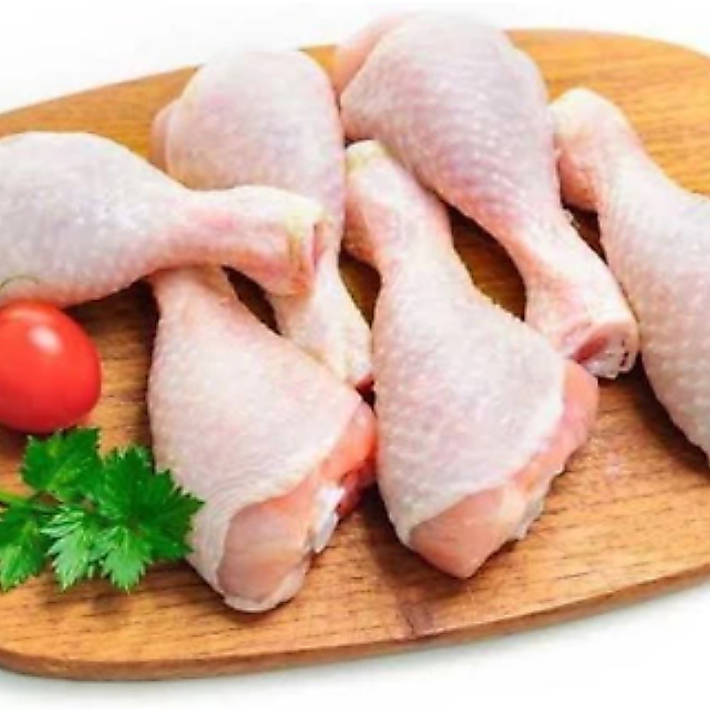Daging Ayam Paha Ayam Pentung 1kg | Ayam Segar | Ayam Beku | Segar Cikarang Bekasi