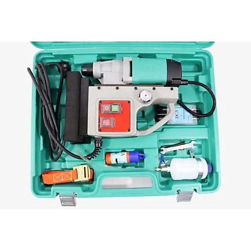 DCA AJC30 Mesin bor magnet JETBROACH DCA AJC 30 DCA Magnetic drill 30mm DCA
