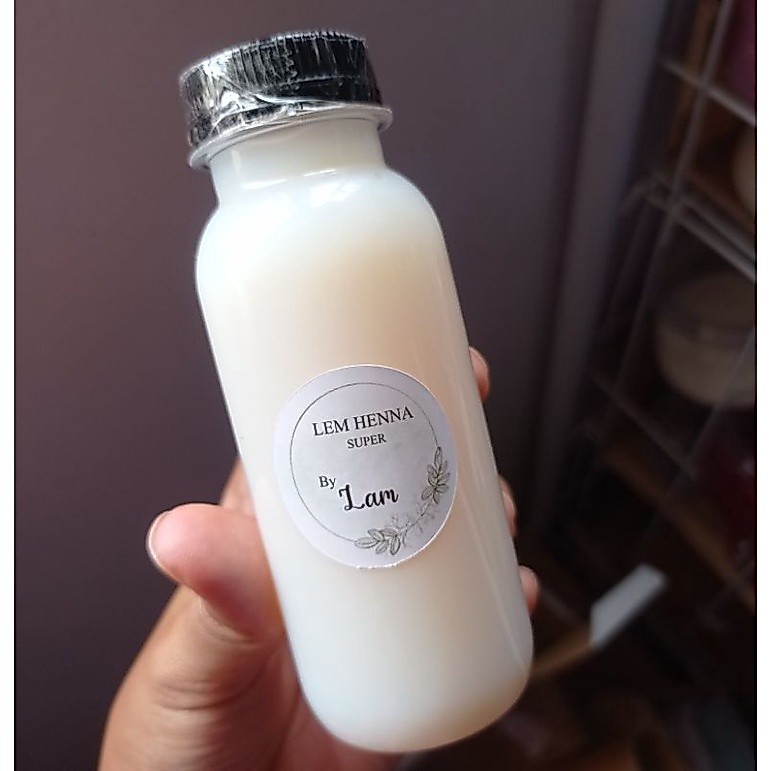 100 ML LEM KULIT/ LEM HENNA / LEM KULIT 100 ML /LEM GLITER