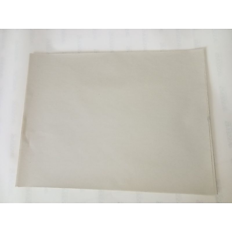 kertas nasi Padang putih UK 45x33 ](kiloan)