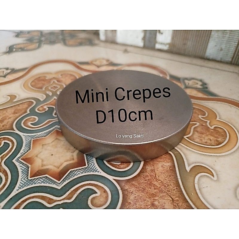 LOYANG MINI CREPES D10