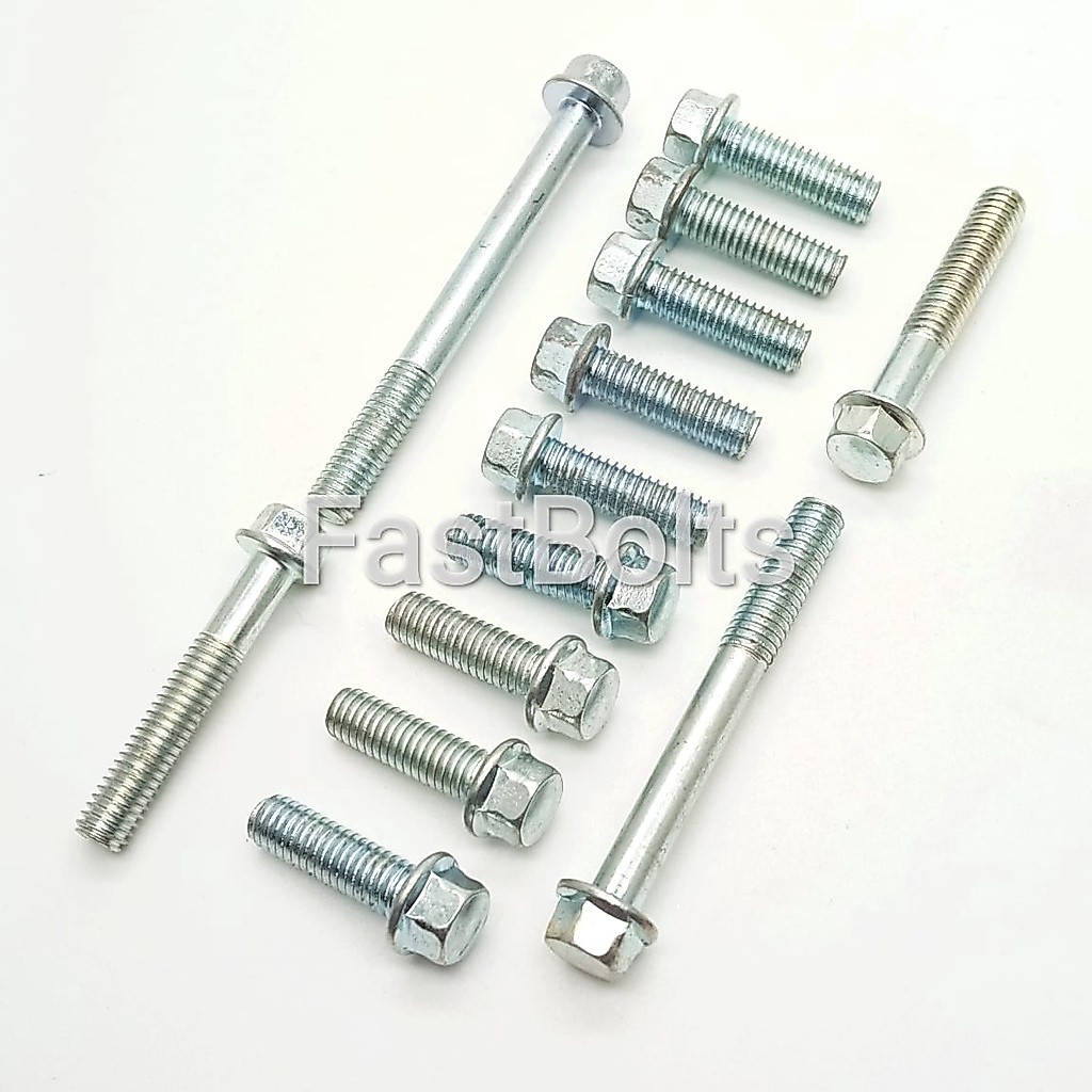 [PAKET] SET Baut Blok CVT / Crankcase Mio / Blok Mesin Mio Lama Mio Sporty