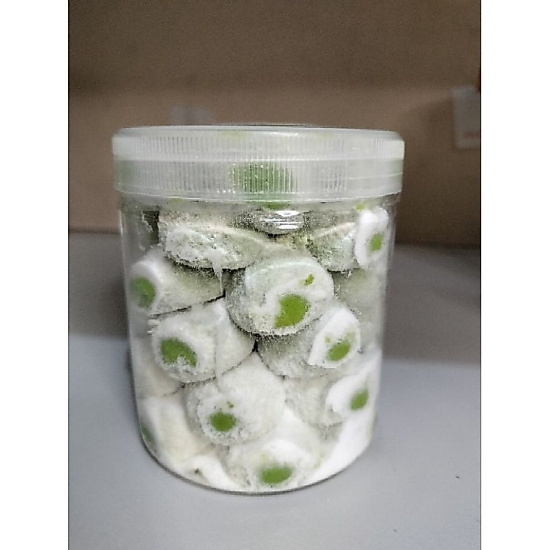 putri salju pandan.uk 600ml.berat( 445 grm)