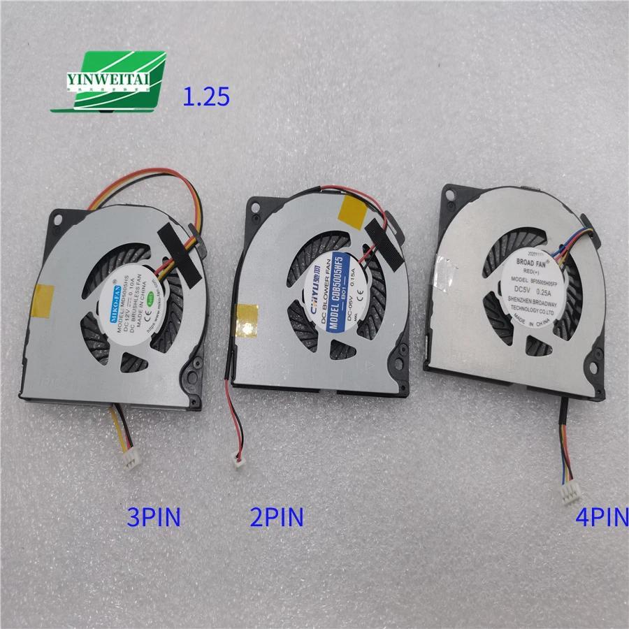 Fan FOR MD5005HS BROAD FAN BF05005H05FP BF05005H05 5V CDB5005HF5 uwi GemiBook 13 CWI528 GemiBook Pro