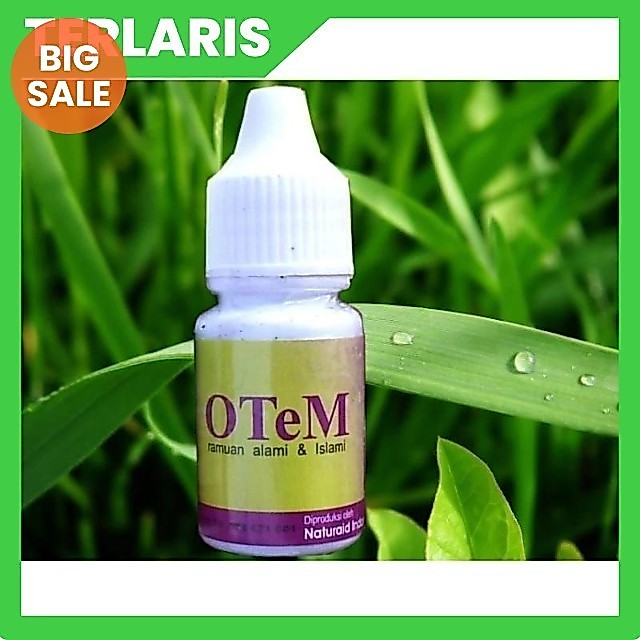 Waluh Shop OTEM OTJIMA BPOM - 0bat Tetes Mata Herbal Katarak dan Mata Plus Minus-Herbal Termurah,Mur