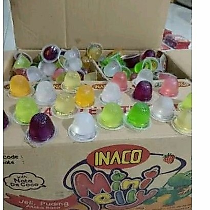 innaco mini jelly/agar jelly/agar inaco