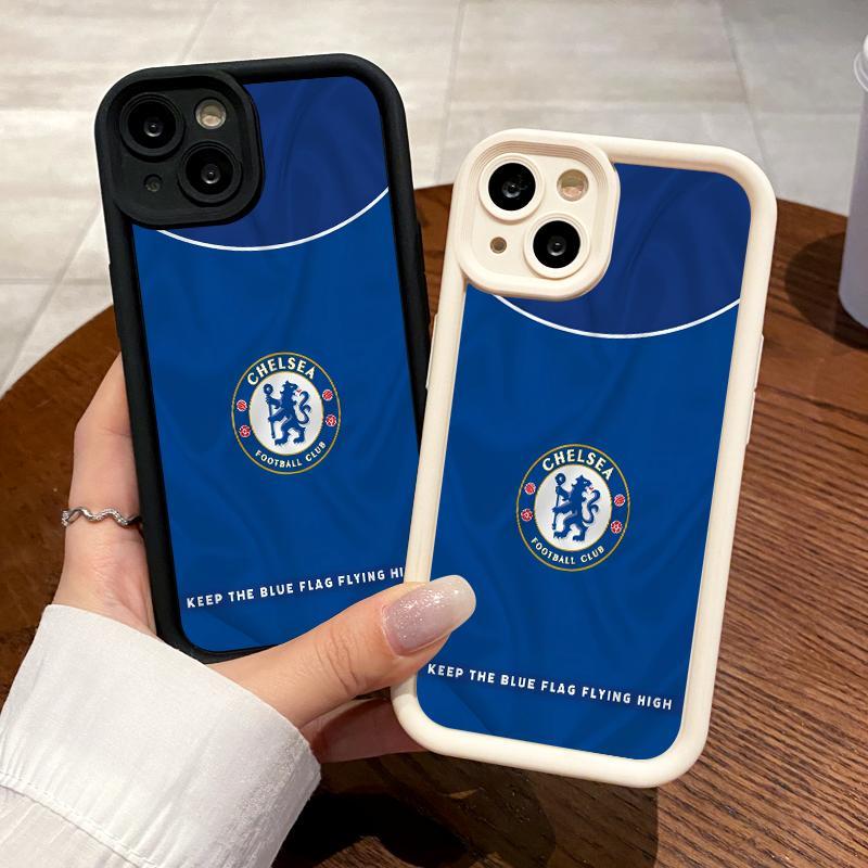 Soft Case For Xiaomi Redmi Note 9 10 8 7 Pro 7S 2021 4G Max 9S 5G Lite 10S 10T Unik Klub Sepak Bola 