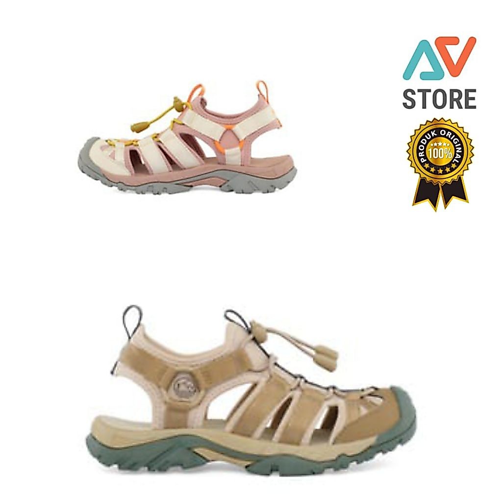 Eiger1989 JR MOORLAND TOE SANDAL ORIGINAL