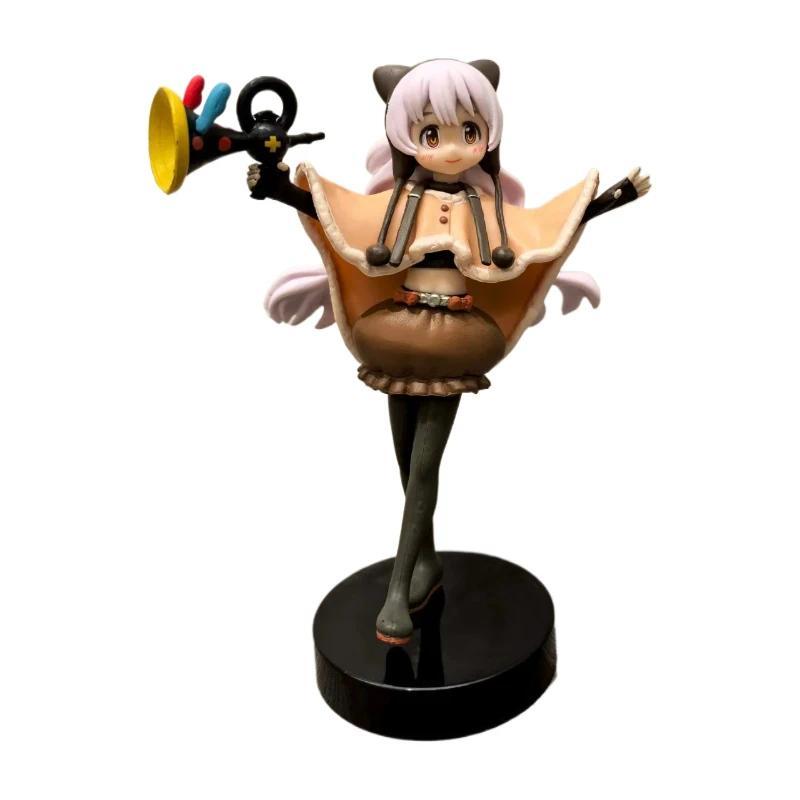 16cm Cute Nagisa Momoe Anime Figure Puella Magi Madoka Magica PVC Collection Doll Toy for Fans and K