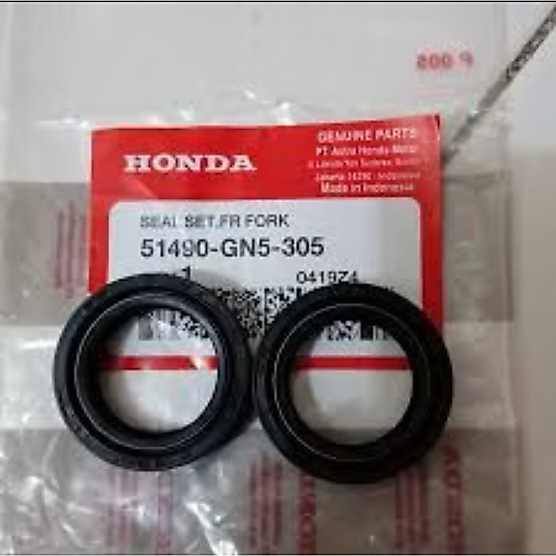 Seal shock depan grand seal shock Supra Supra fit Supra x 125 kharisma legenda seal shock beat Vario