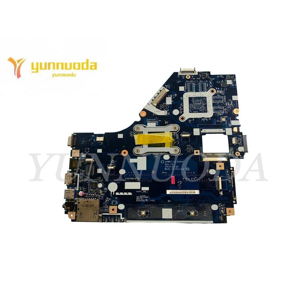 LA-9531P For Acer Acer Aspire E1-572 E1-572G V5-561G Laotop Motherboard With I3 I5 I7 CPU DDR3 V5WE2