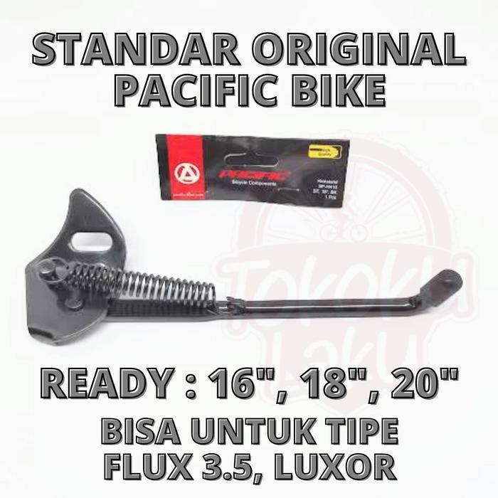 STANDAR PACIFIC 16" 18" 20" INCH FLUX 3.5 LUXOR - 27,5merk random