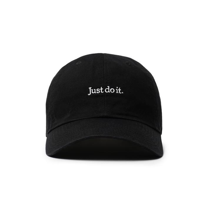 Nike Heritage 86 Cap JDI Black - S/M