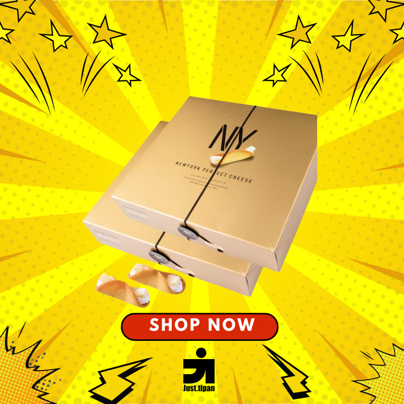 Melt|| NY Perfect Cheese Jepang Japan  | New York Perfect Cheese Jepang Japan