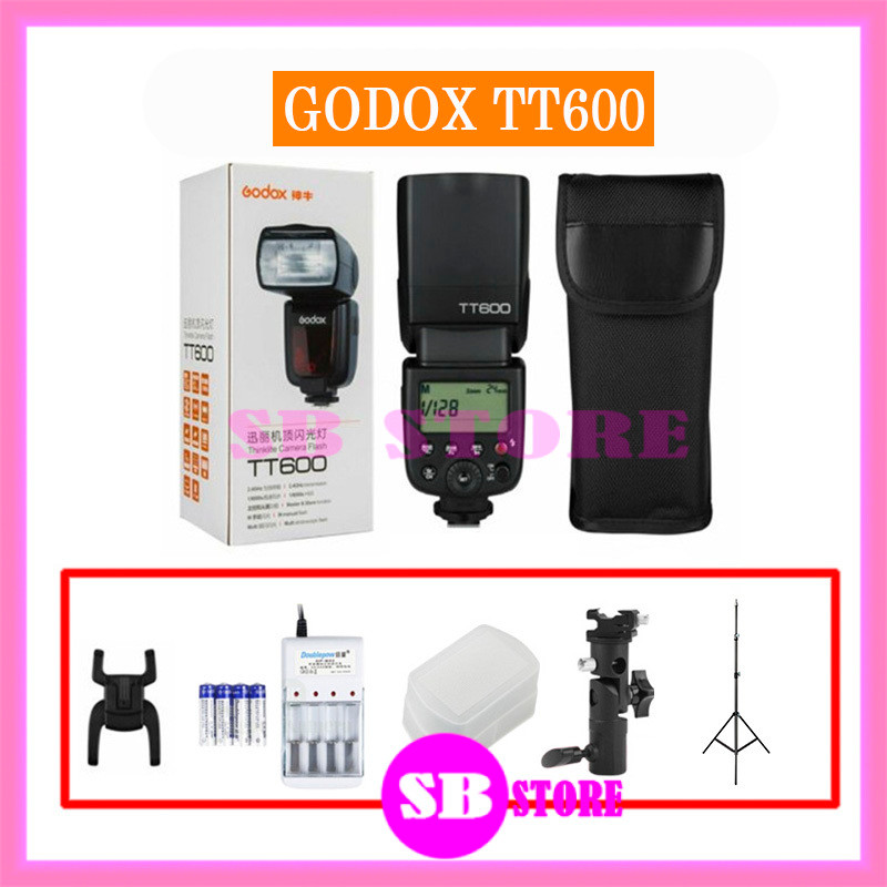 [SB] Flash Godox tt600 bukan yungnuo TT600 Godox Flash Godox TT600 for Sony tt600 TT 600 tt 600