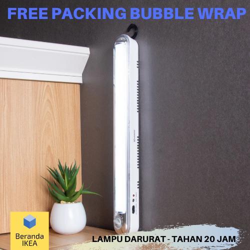 KRISBOW - LAMPU DARURAT 32 LED / EMERGENCY LAMP - KRISBOW 40,5