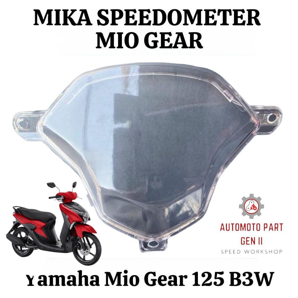 Mika Kaca Speedometer Yamaha Mio Gear 125 B3W