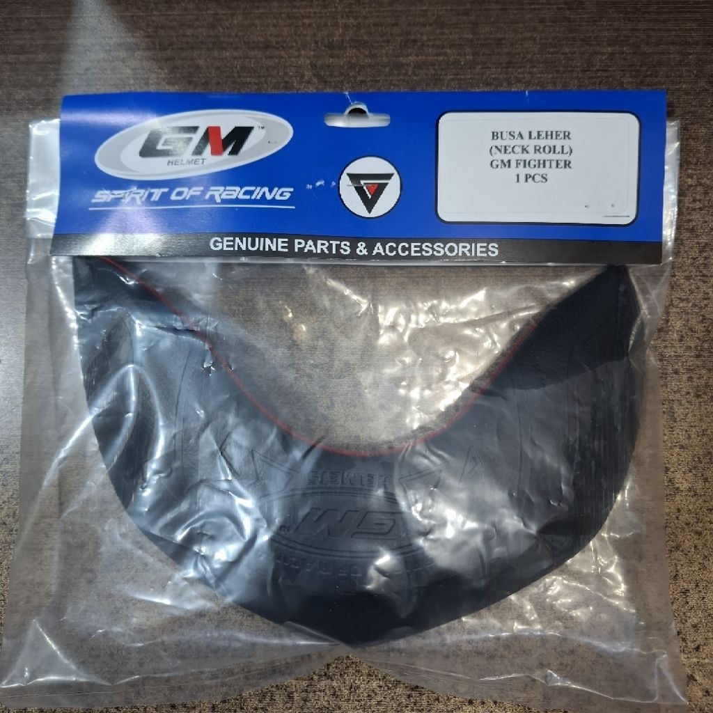 Kaca Visor Helm GM Fighter Bening Pelangi ORIGINAL