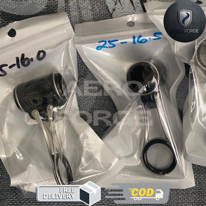 Kolongan Jalan Surf Fuji Ring Guide Untuk Joran 360 390 420 Original - 25 x 16.5mm