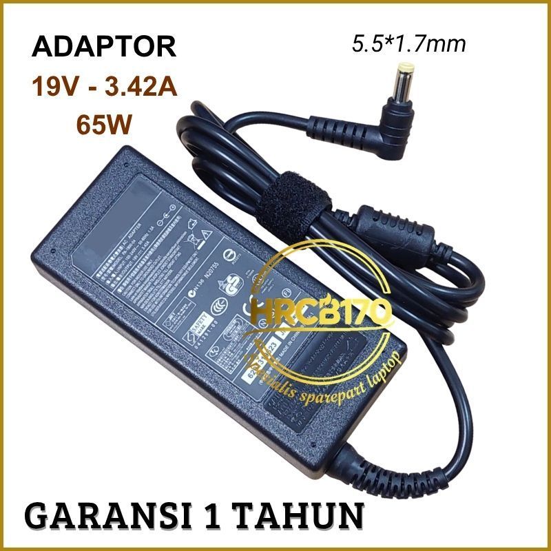 Adaptor Charger Acer Aspire 4352 4349 2930 E1-410 4540 -HRCB