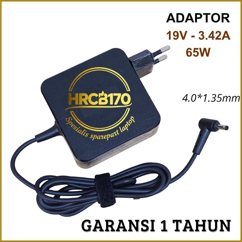 Adaptor Charger Asus VivobBook A516E A516EP0 A516EP0-VIPS551+ 65W -HRCB