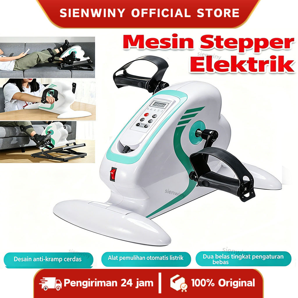 Mini Bike/Mini Elektrik Bike/Sepeda Statis Terapi/Z Mini Elektrik/Sepeda terapi Alat Terapi Stroke M