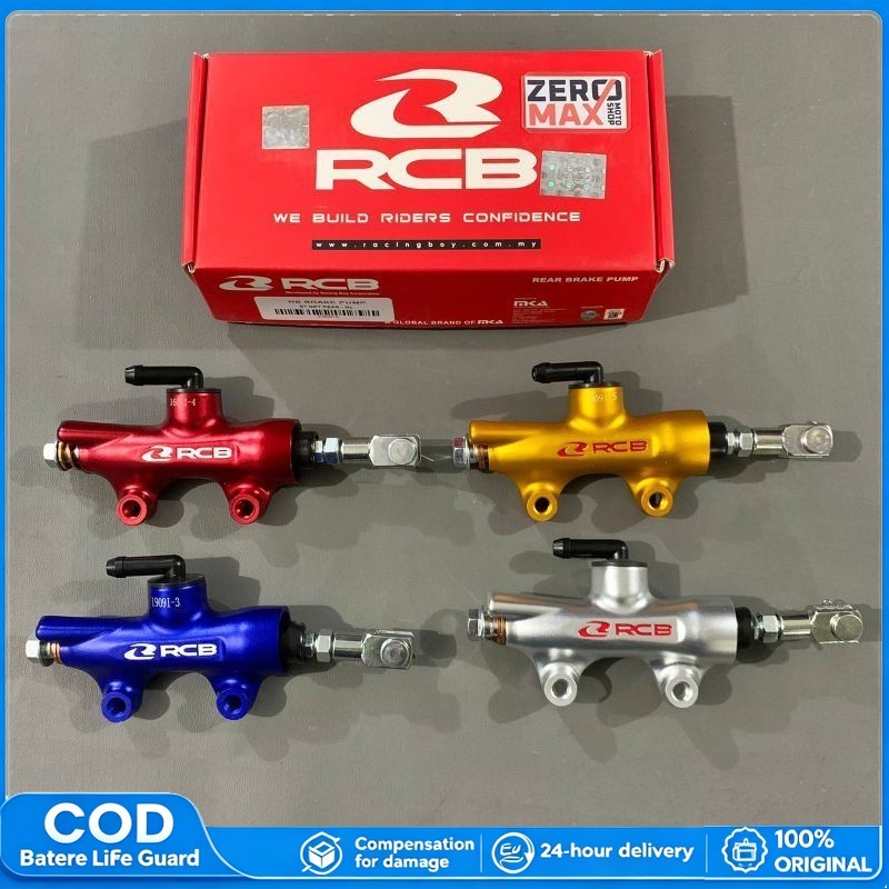 Master rem belakang RCB / Groza / Tonjokan rem belakang RCB / Groza / master rem belakang rcb s1 / t