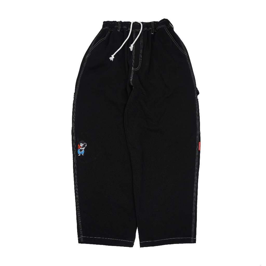 FLASH SALE Prince Pants - EW Black Denim - Principle