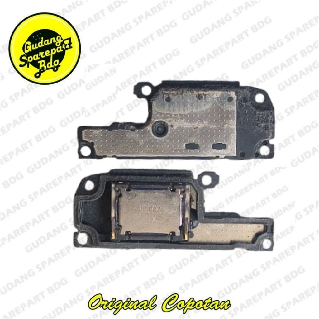 Buzzer Loudspeaker Infinix Hot 20s Second Copotan