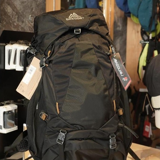 ransel carrier kerir Gregory Stout Plus 45