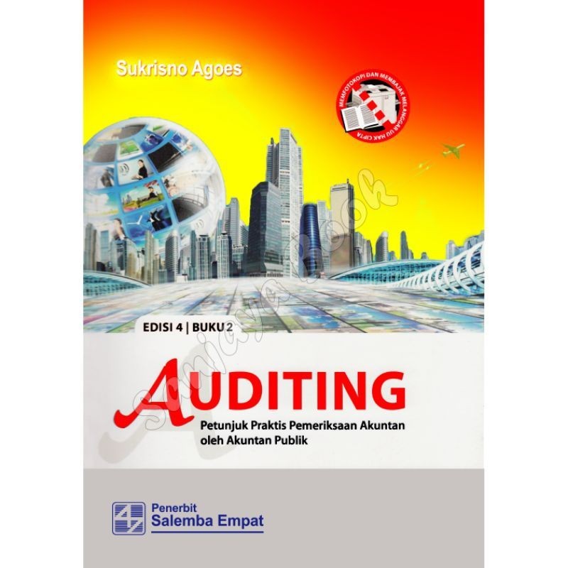 AUDITING edisi 4  2 _ Sukrisno Agoes _
