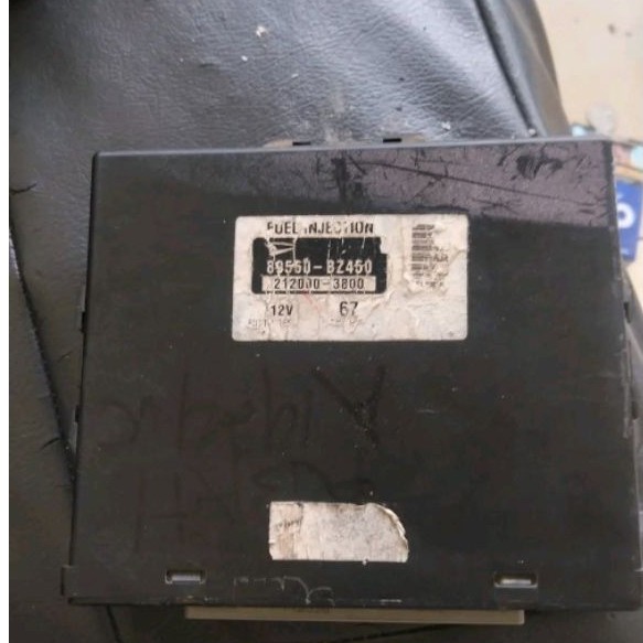 ECU GRANDMAX ORI COPOTAN KODE BZ450