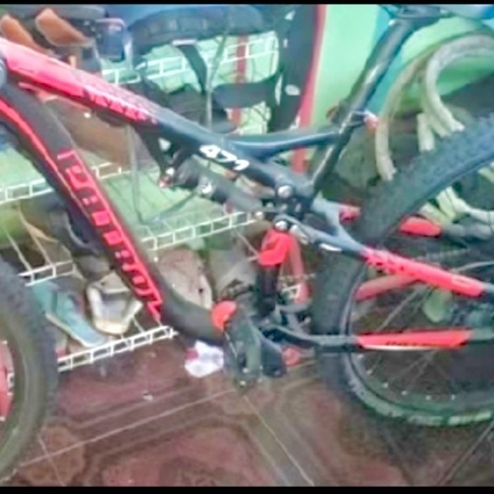 Frame Patrol 471 size S 27.5