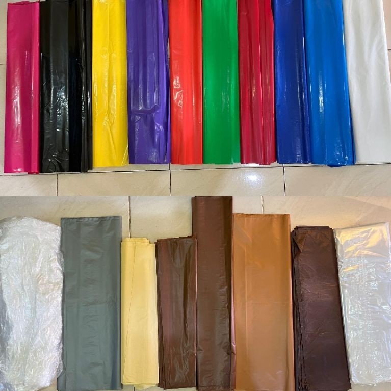 Plastik Layangan Cap Elang Tebal 05 permeter