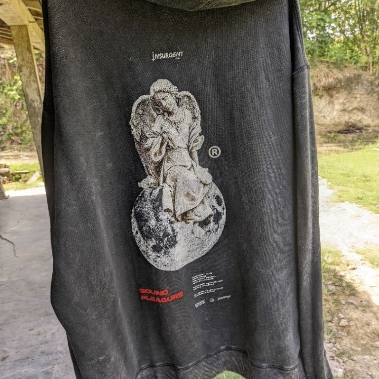 Hoodie Insurgent Second