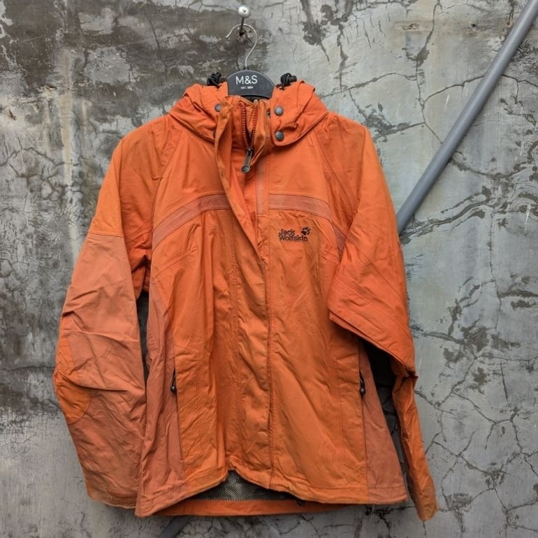 jacket outdoor jws texapore original